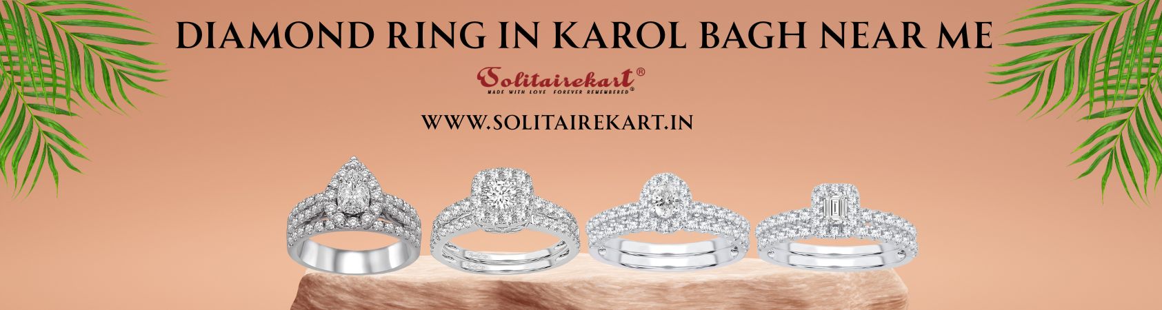 Diamond Ring in Karol Bagh Near Me: Your Complete Guide